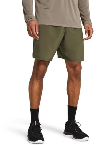 Under Armour Damen UA Fly By 3'' Shorts, leichte Laufshorts, bequeme Sporthose mit Schlüsseltasche & reflektierenden Details