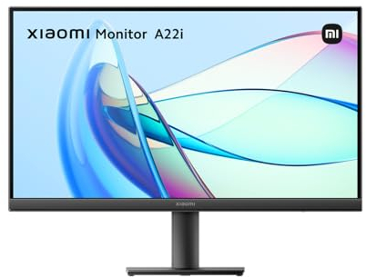 Xiaomi Ecran PC Monitor A22i Noir