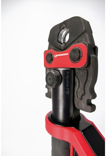 ROTHENBERGER ROMAX COMPACT III AMPShare, Basic Set 1, 2x2Ah Akku | 1000004272 | Pressen, Pressmaschine, Presszange, hydraulisch, elektro-hydraulisch, elektrohydraulisch, akku-betrieben