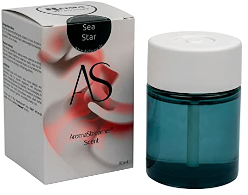Nachfüllduft Sea Star | für AromaStreamer 360 und 370 von REIMA | maritimer Duft