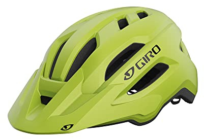 Giro Fixture II MIPS Mountain Bike Helmet for Men, Women, Kids, and Adults – Matte Ano Lime, Universal Adult (54–61 cm)