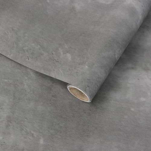 Arthome vinilo adhesivo muebles Madera Negro, 30cmx250cm Papel Pintado Autoadhesivo,Contacto Papel Adhesivo Decorativo para Encimeras, Muebles, Revestimiento de Paredes, Fácil de Limpiar Removible