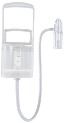Renchey Aspirador Nasal Para Bebés | Aspirador De Mocos Manual Para Nariz Tapada,Aspirador Manual De Mocos Para Niños Y Bebés Con Secreción Nasal