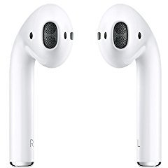 Apple AirPods avec boîtier de Charge (Reconditionné)