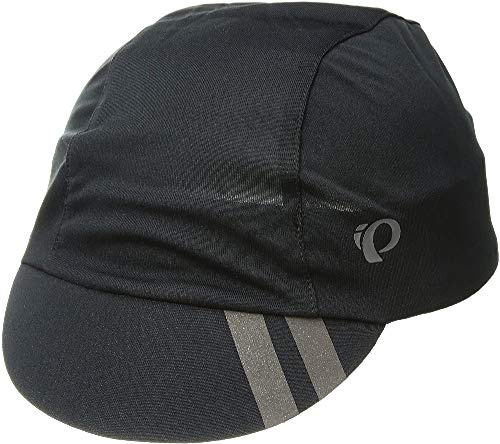 Pearl Izumi Transfer Cycling Cap, Black, ONE