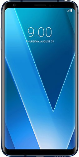 Lg Lgh930.Aitcsv Smartphone Lg V30, Moroccan Blu [Italia]