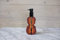 Borders Unlimited Braune Violine Musiklotion/Seifenspender, Harz, Mehrfarbig
