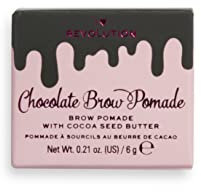 Revolution Beauty London, Chocolate, Brow Pot, Cacao, 6g