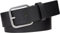 Tommy Jeans Herren Gürtel Finley 3.5 Ledergürtel, Schwarz (Black), 95