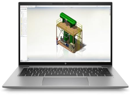 HP ZBook Firefly 14 G10 5G3N1ES 14 WQXGA IPS 120Hz, Intel i7-1355U, 32GB RAM, 1TB SSD, RTX A500, Windows 11 Pro