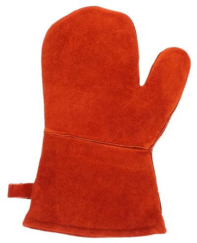 NUOBESTY Hochtemperatur Isolierhandschuhe Küchenhandschuhe Küchenhandschuhe Für Den Ofen Grillhandschuhe Grillhandschuhe Hitzebeständige Küchenhandschuhe Ofenhandschuh