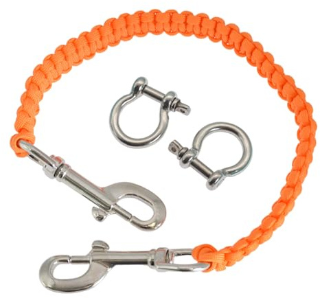 Undervattenskamera förvaringsrep – bärrem för undervattenskameror | flexibel, nötningsbeständig snodd för dykning | Lanyards för transport