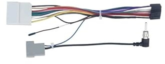 Bilradiopanel 9-tums Bil Android Radio Plastram Fascia Dashboard Monteringsfäste Adapter Dekodersats För NISSAN 370Z 2009-2012 Radiopanel