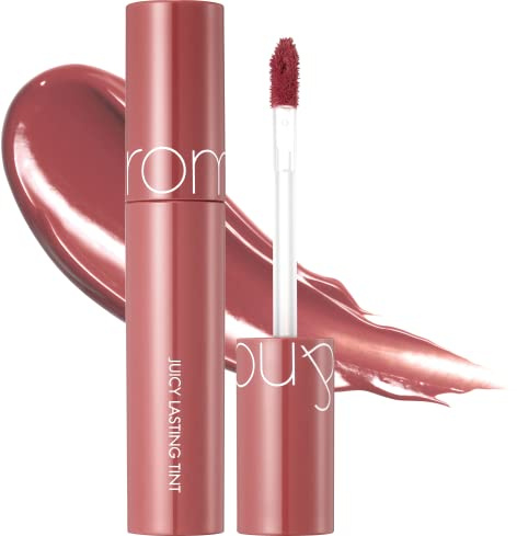 ROMAND Juicy Lasting Tint F/W Colors 4 Shades (11#PINK PUMPKIN)