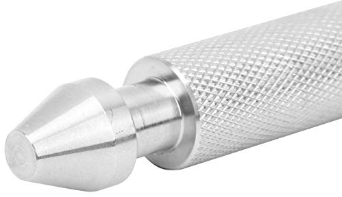 Pokerty9 Bocchino Trueing Tool, Tromba Bocchino Trueing, Bocchino Riparazione Strumento, Esecutore per Trombone Tromba Bocchino Strumento Musicale