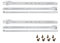 HELPMATE Rollschubführung 400 mm 2 Paar 4er Set Schiene Schubladenschiene Schubladenauszug Schienensystem Schublade Teilauszug weiß inkl. Befestifungsmaterial