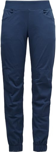Black Diamond Notion SP - Pantaloni sportivi da donna per arrampicata e attività sportiva, indaco, M
