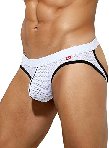 Casey Kevin Herr Suspensoar Underkläder Sexiga Män Suspensoar Atletisk Stöd Herrkalsonger Jockstrap