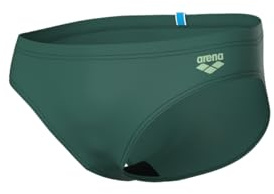 Arena Santamarias R Men's Swimsuit, Men's Sea and Pool Swimsuit Briefs in Lined Fabric Maxfit Chlorine and Salt Resistant, UV Protection 50+