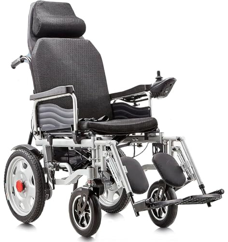 Motorino disabile pieghevole elettrico del carretto con la soluzione leggera e portatile di trasporto di capacità compensativa di azione