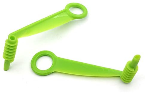 Affettatrice a spirale per cetrioli,