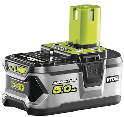 Batterie Ryobi Lithium-ION, 18V, 5Ah