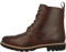 Clarks Herren Batcombe Lord Chelsea Boots, Dark Tan Lea, 40 EU