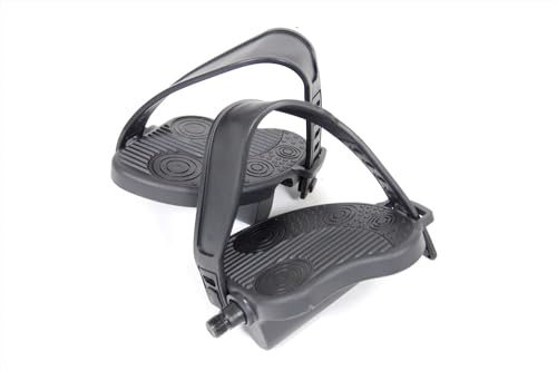VirtuFit Pédales/pédales de vélo d'appartement 14 mm