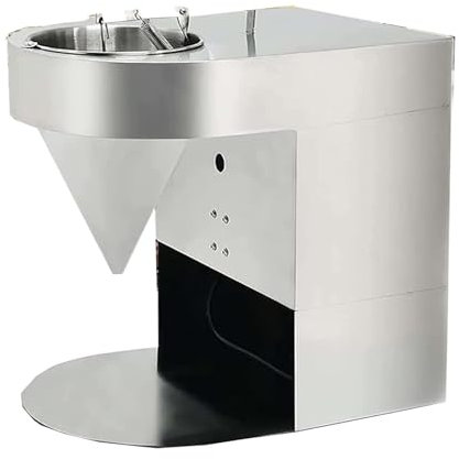 CGLYYDS Máquina Comercial para Hacer estallidos Boba, 50 kg/h Bubble Tea Pearl Maker Popping Boba Herramienta de moldeo, Taro Ball Yuca Ball Maker, para Tiendas de té con Leche