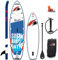 F2 Junior SUP Stand Up Paddle Board Ocean Boy 9'2'' Blau 2024