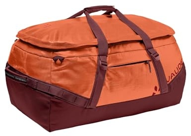 VAUDE Reisetasche CityDuffel 65 Liter, Duffel Bag, Buckeye, Einheitsgröße