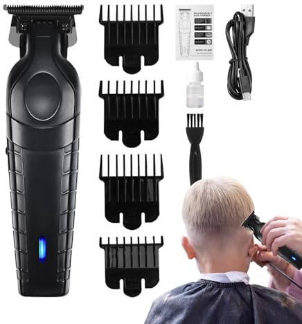 Hårtrimmer Sladdlös ansikts- och kroppstrimmer | Multifunktionell trimmer För resor, frisör, , badrum, dusch, camping, hotell,