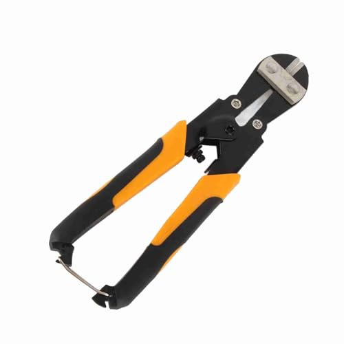 RiToEasysports Mini -bolzenschneider Cable -Cable herramienta de Corte de Cizallas de de Lengua para Diversas Tareas