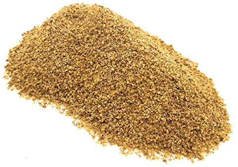HERONS Freeze Dried Daphnia [100g] CICHLID GOLDFISH KOI FRY TROPICAL FISH FOOD