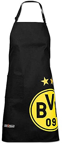 Borussia Dortmund BVB-Grillschürze one Size