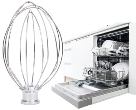 Edelstahl Schneebesen 5K5A2WW für KitchenAid HEAVY DUTY/PROFESSIONAL Küchenmaschinen