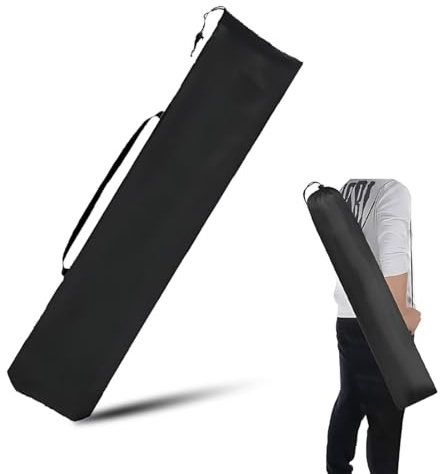 Aufbewahrungstaschen Yogamatte Stativtasche Kordelzug Aufbewahrungstasche Tote Packsack Handtasche Funktionale Aufbewahrungstaschen Yogamatte Tasche für Zeltstangen Lichtständer, für Zeltstangen