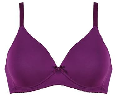 Naturana Soft Cup Padded Bra Soutien-gorge de tous les jours Femme