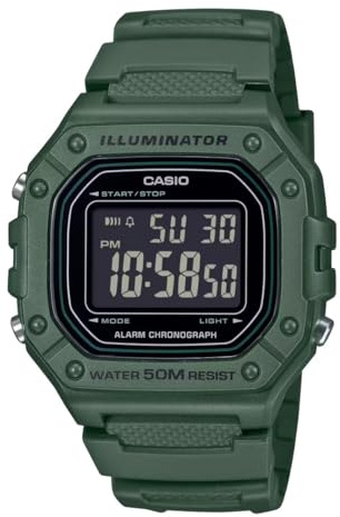 Casio Herren Digital Quarz Armbanduhr Casio Collection