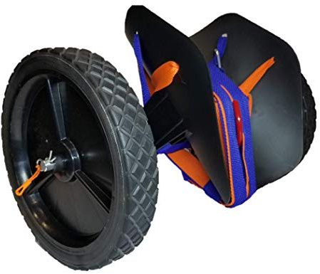 THEKAYAKCART KC-10 Heavy Duty Canoe/Kayak Cart