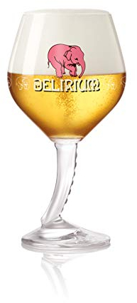 Delirium Tremens - Vaso de cerveza (1 vaso)