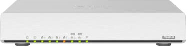 QNAP 2 porte LAN WAKE-ON-WAN dispositivo di alimentazione USB tipo-c o porta LAN POE