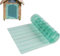 Vigcebit Door Replacement Flap - Door Strips Doggie Door Flaps,Pet Safe Transparent Strip Eco-Friendly, Dog House Door Flap Strip, Dog & Cat Door
