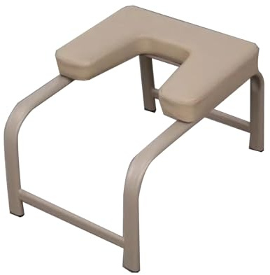 Yoga Inversion Chair, Headstand Stool Can Bear 150kg Bench Sponge Thickness 6cm, for Fitness Balance Training(Color 1)