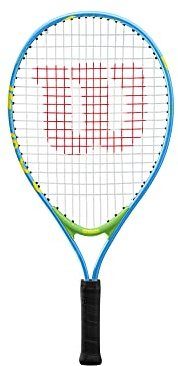 Wilson Tennisschläger US Open Jr, Für Kinder, Aluminium