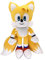 Glurak Hedgehog Plüschtiere 30cm Kinder Geburtstagsgeschenke Schlafzimmer Dekoration Ornament-Gelb