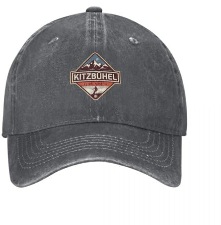 UOAZYIIF Kitzbühel, Österreich Baseball Kappe Streetwear Vintage Military Tactical Cap männer Caps Frauen