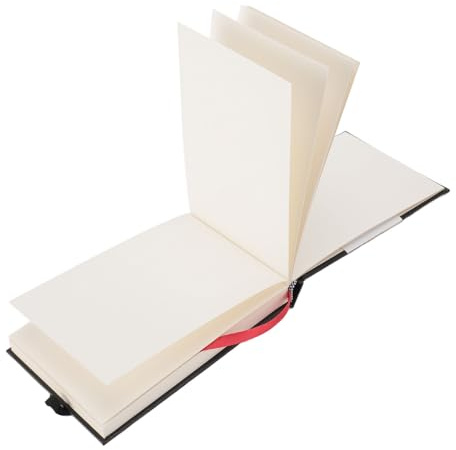 Akvarell Sketchbook 230gsm Thicked - 36 Sheets Portable Art Journal for S & Artists - för Skissning & Ting (14 * 9cm)