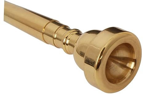 FRCOLOR Trompetenersatz Kupfertrompete Farbe Gold Für Trompeten Hohe Lagen C-trompeten