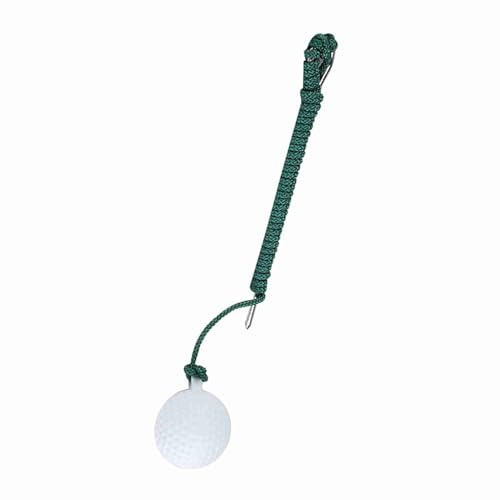 Bamjour Pelota de Cuerda para Práctica de, Pelota de Cuerda para Entrenamiento de Swing con Mosca de, de para Mosca de Al Aire, de para Práctica de, Accesorios de para Palos de